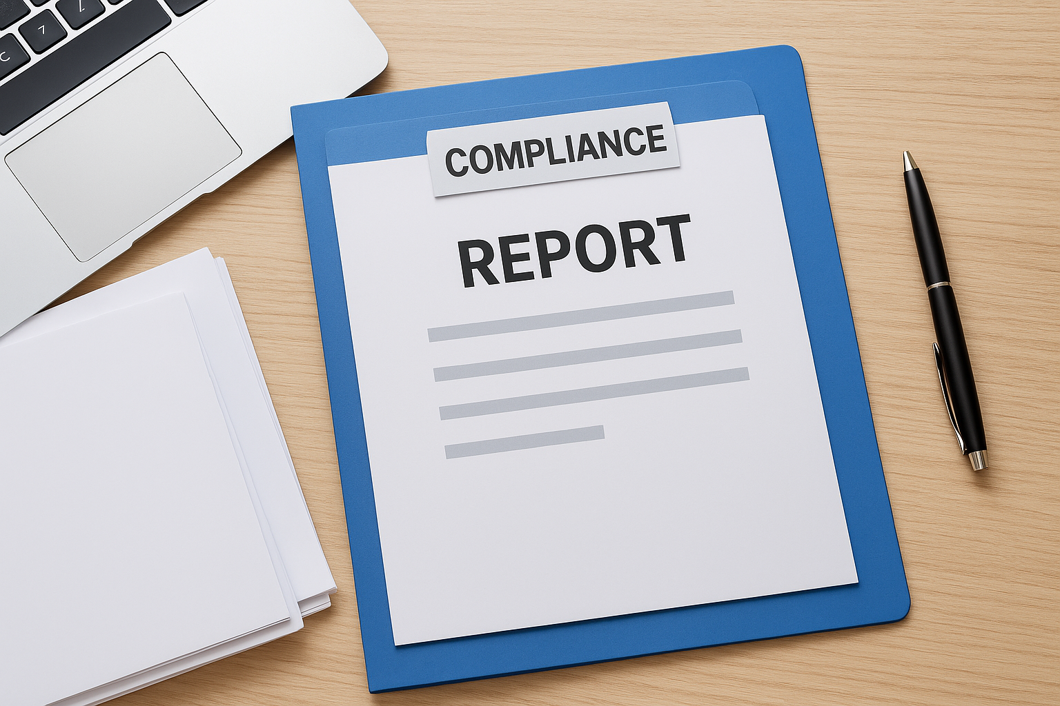 Organize your report output