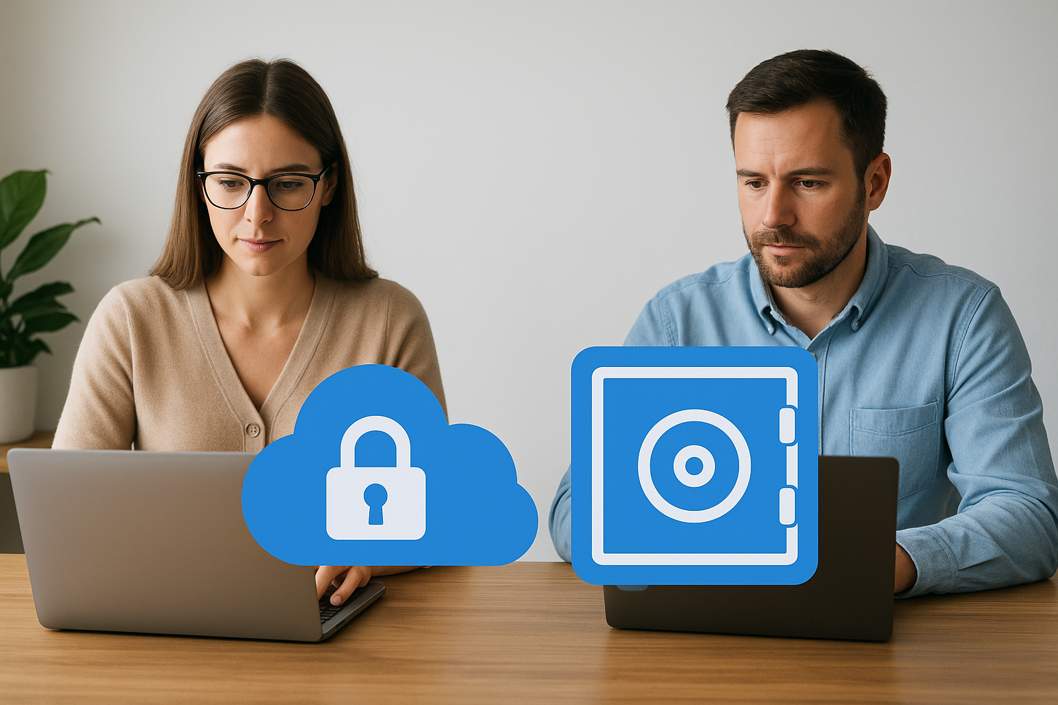 Cloud-native vs. self-hosted vaults