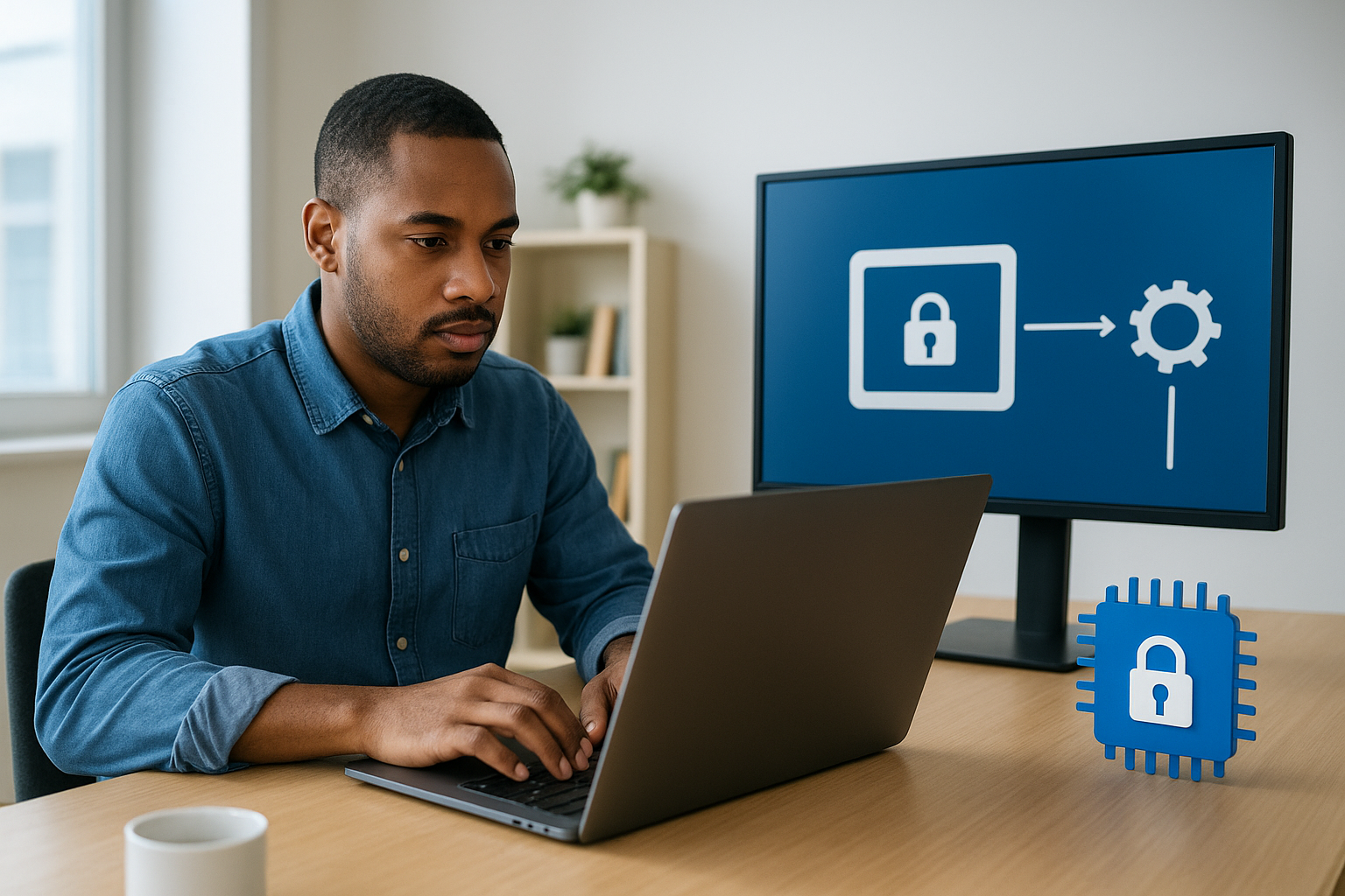 Secret injection and runtime delivery