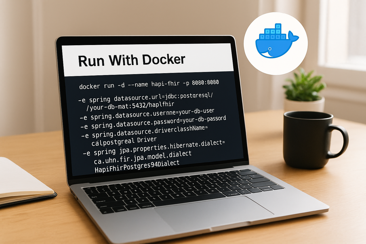 Run With Docker