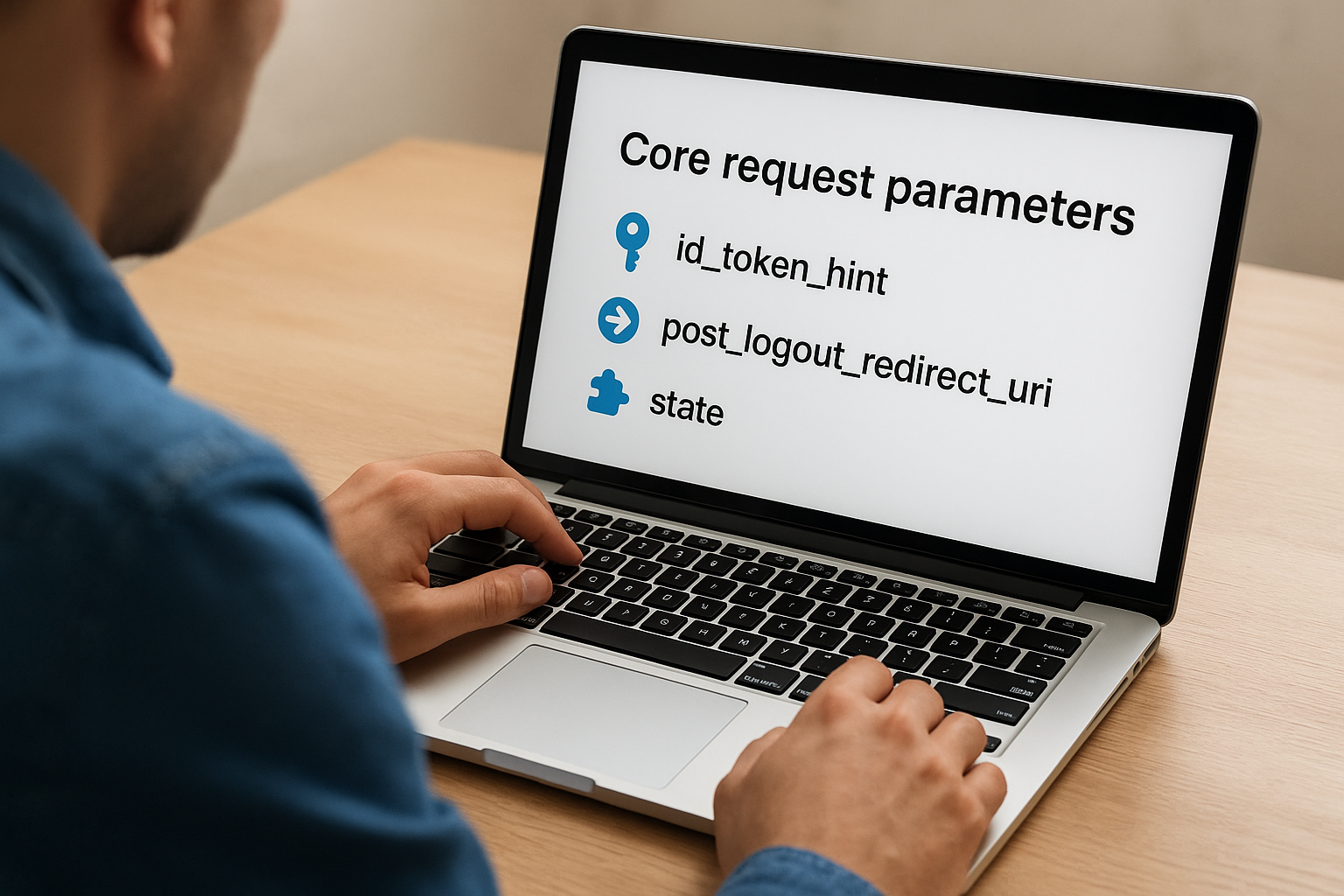 Core request parameters