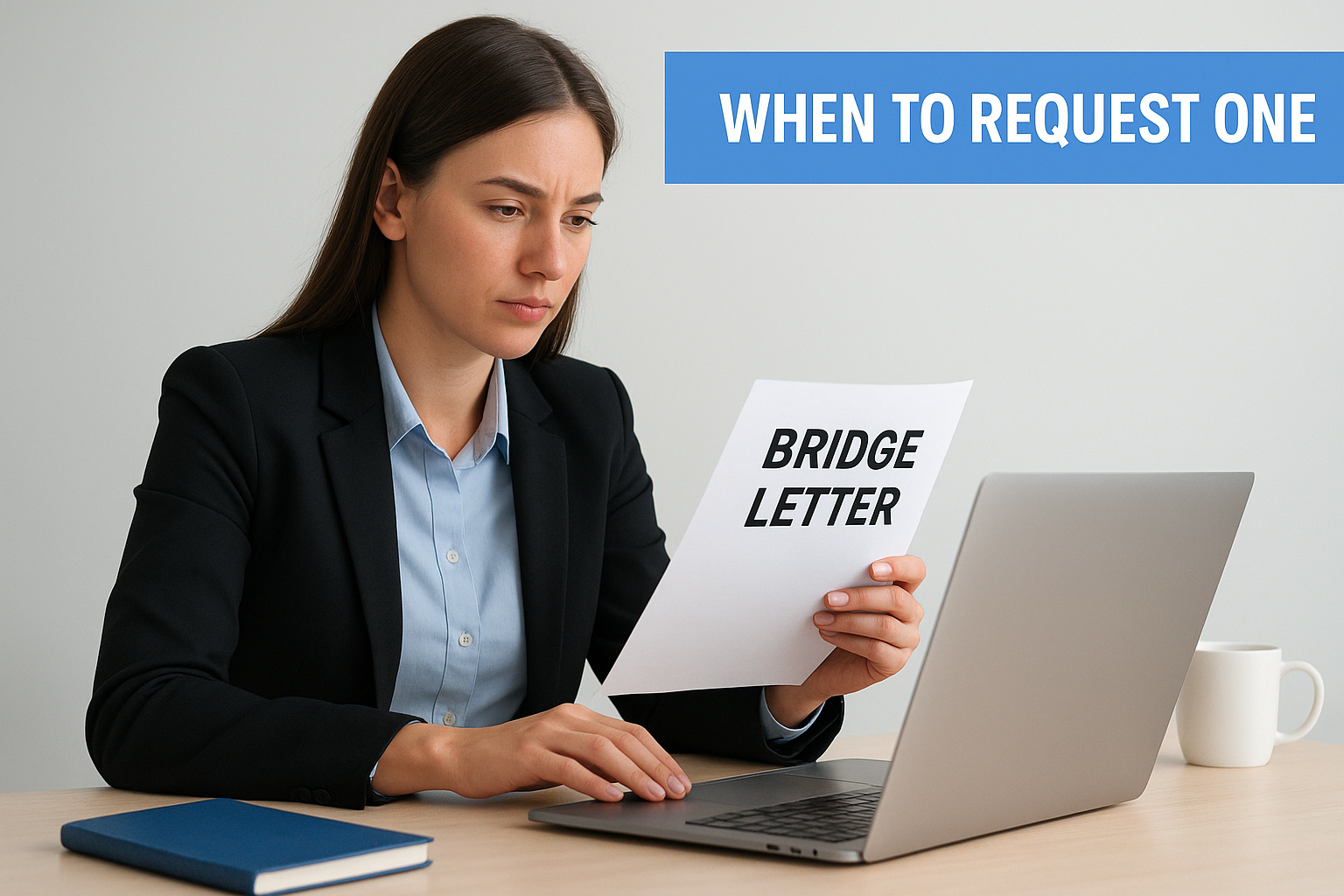 When to request one