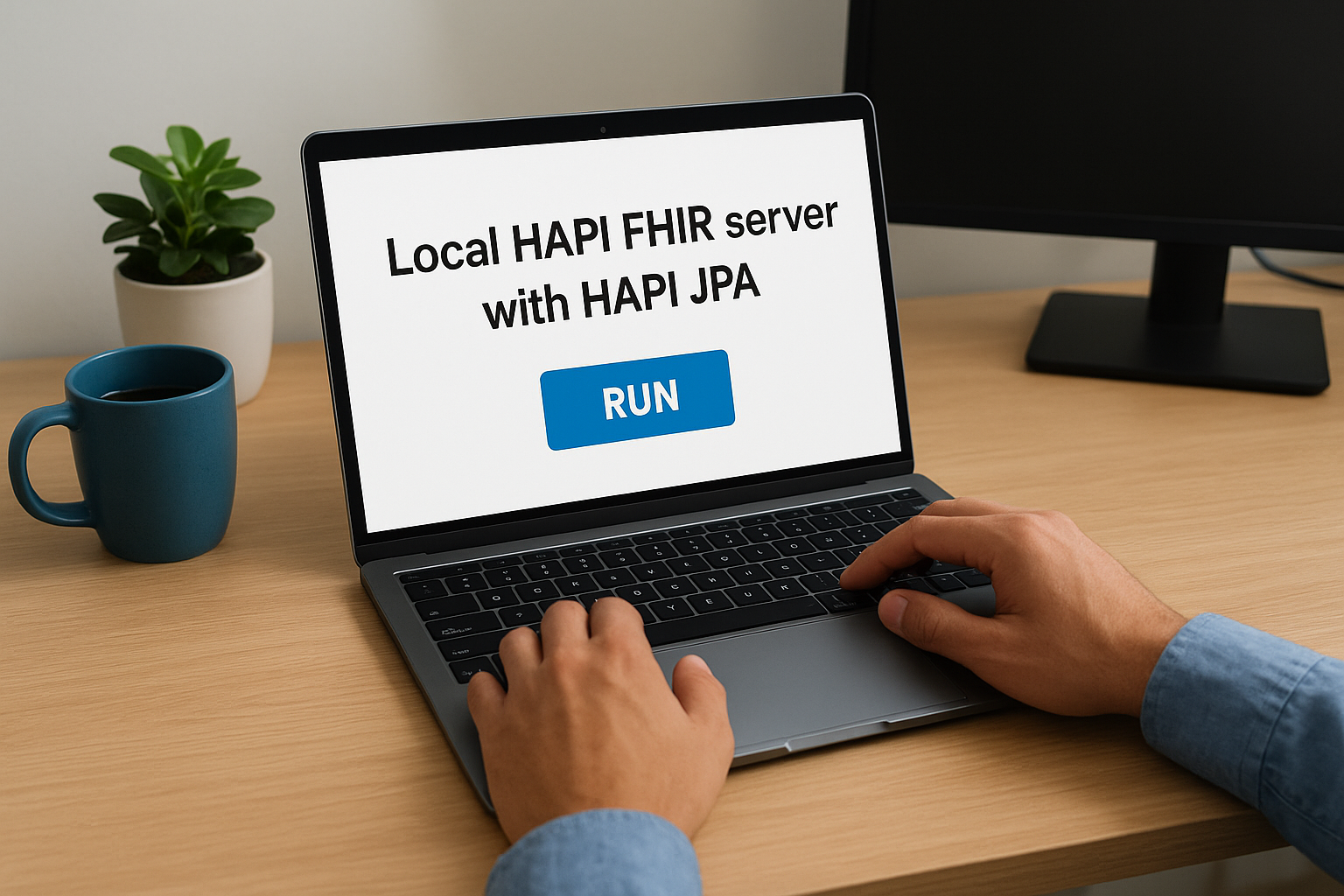 3. Local HAPI FHIR server with HAPI JPA