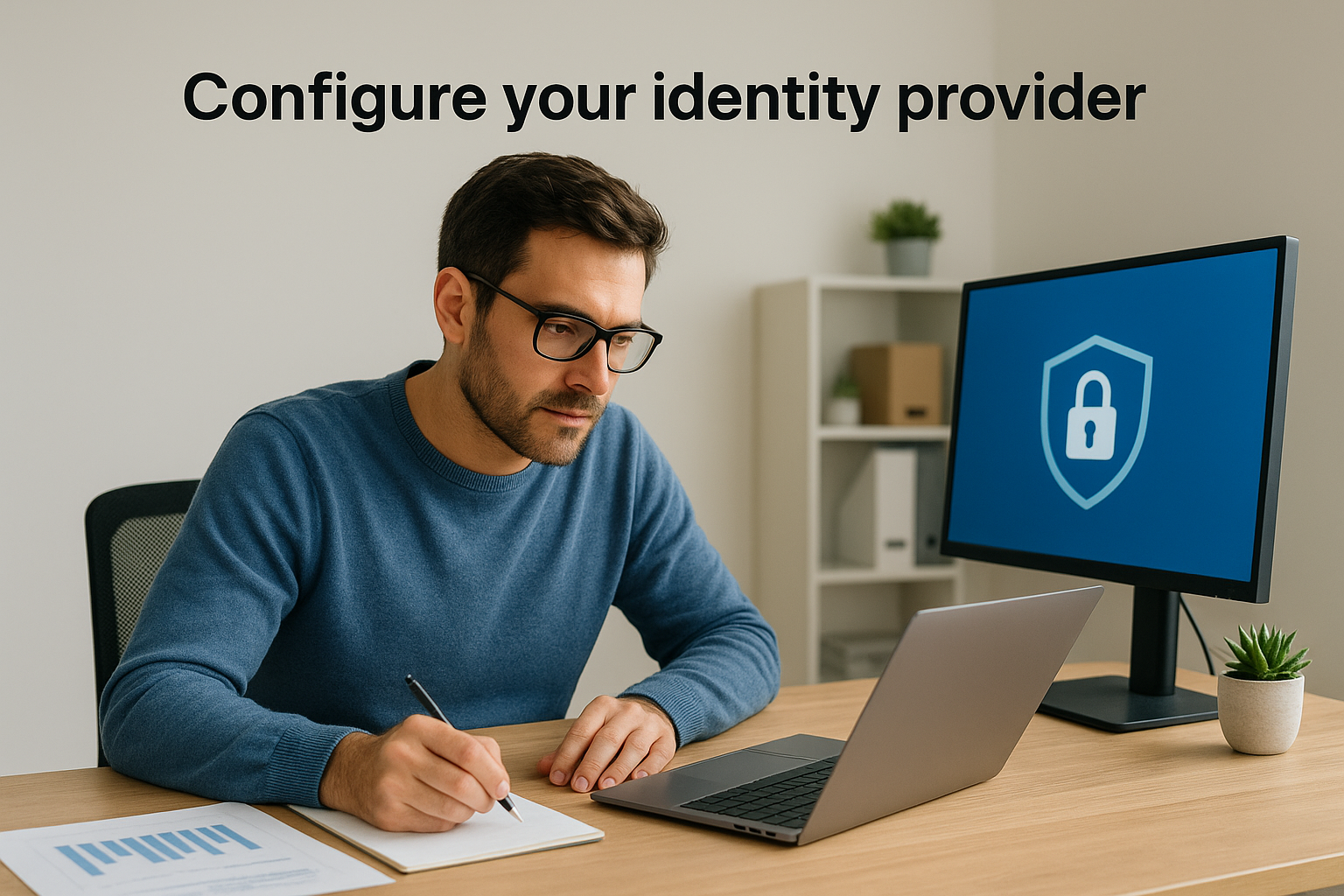 Configure your identity provider