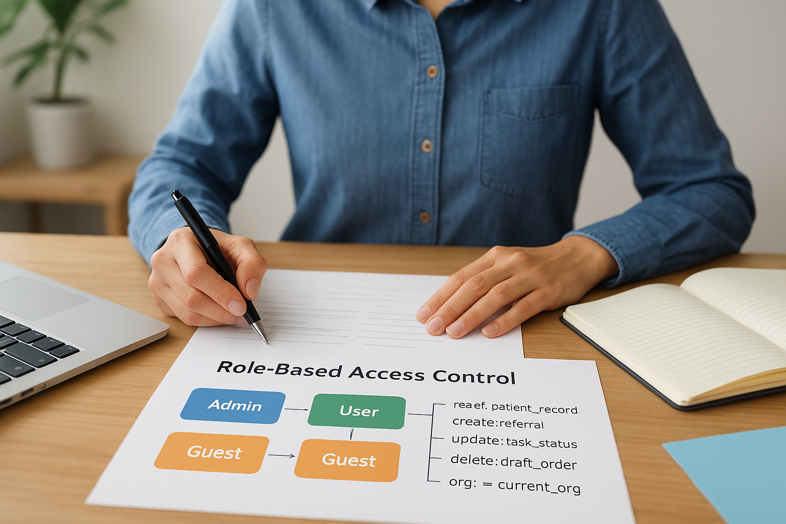 Add scopes and contextual constraints