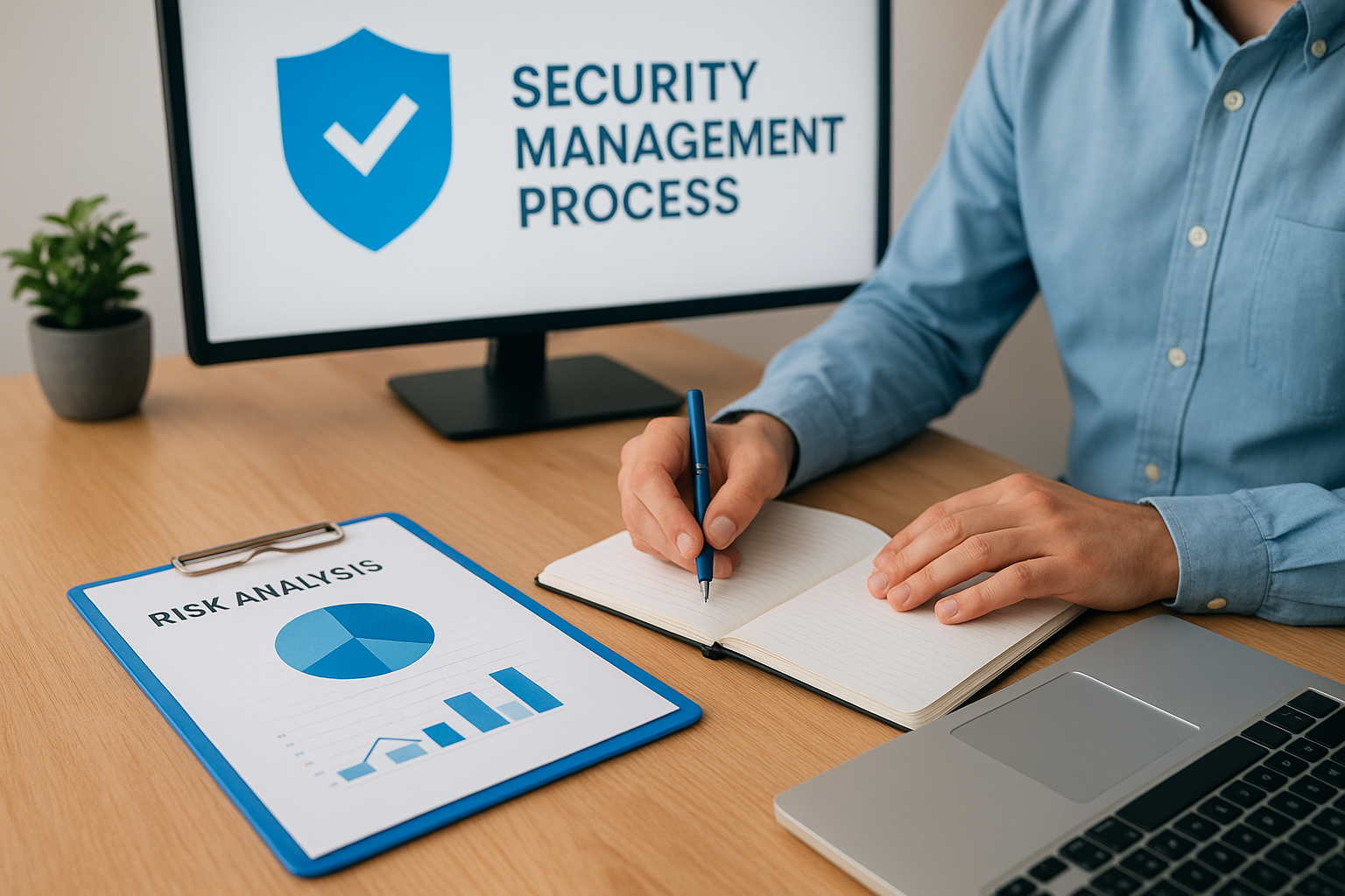 Security management process
