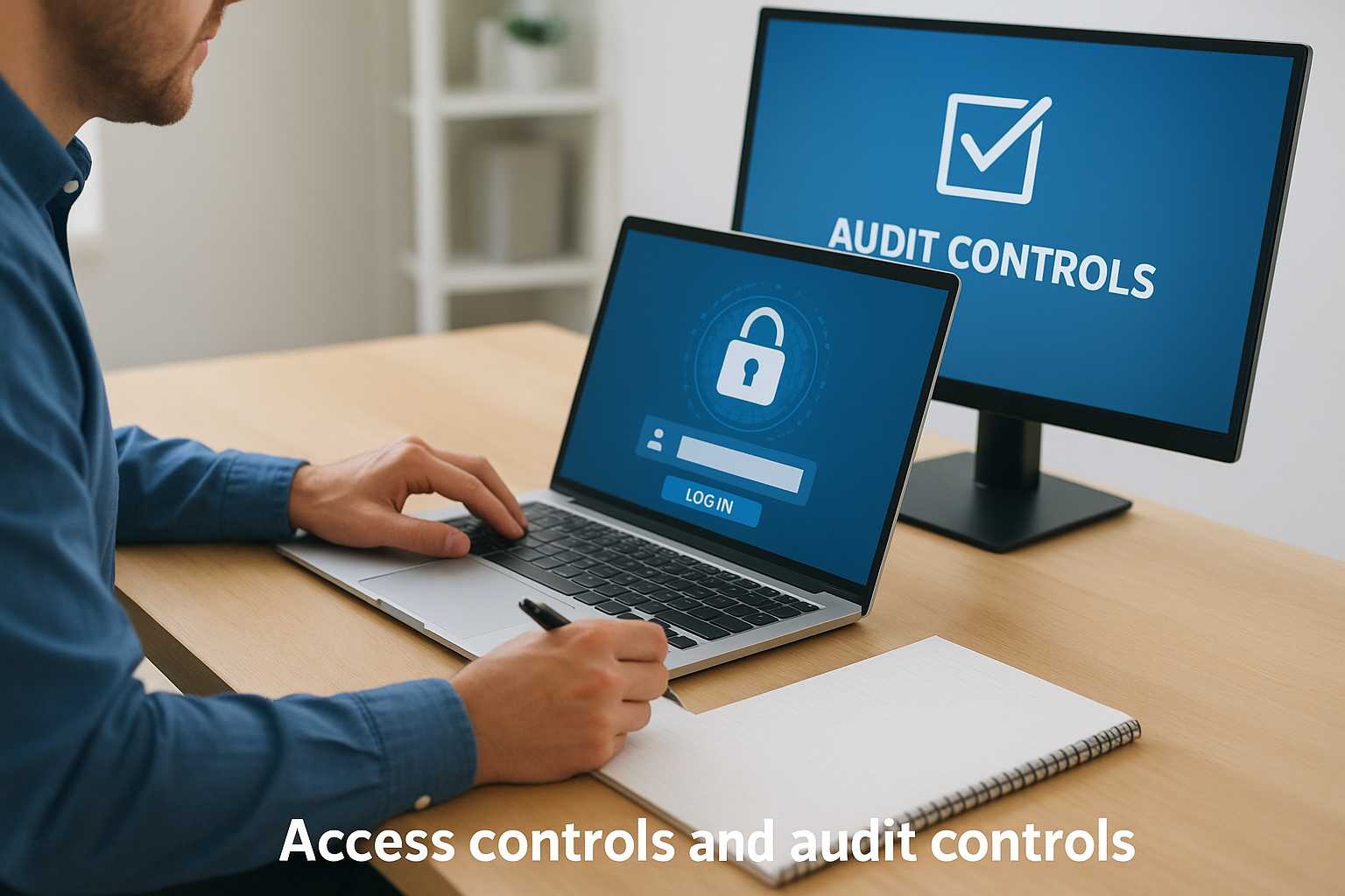 Access controls and audit controls