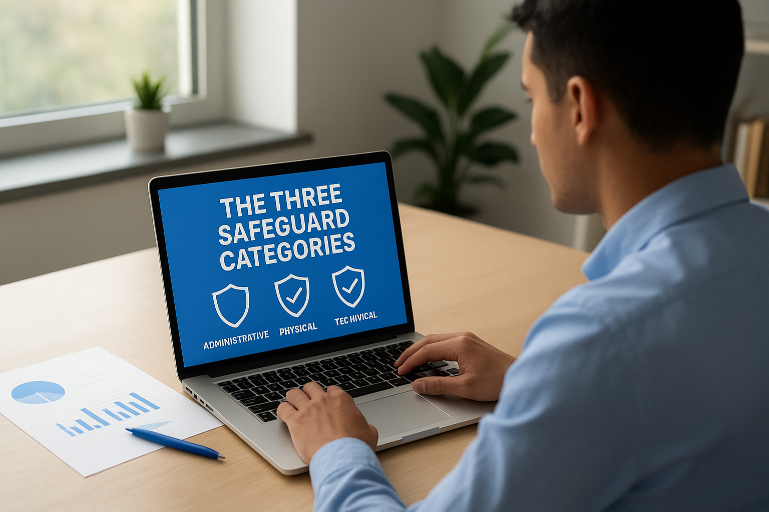 The three safeguard categories