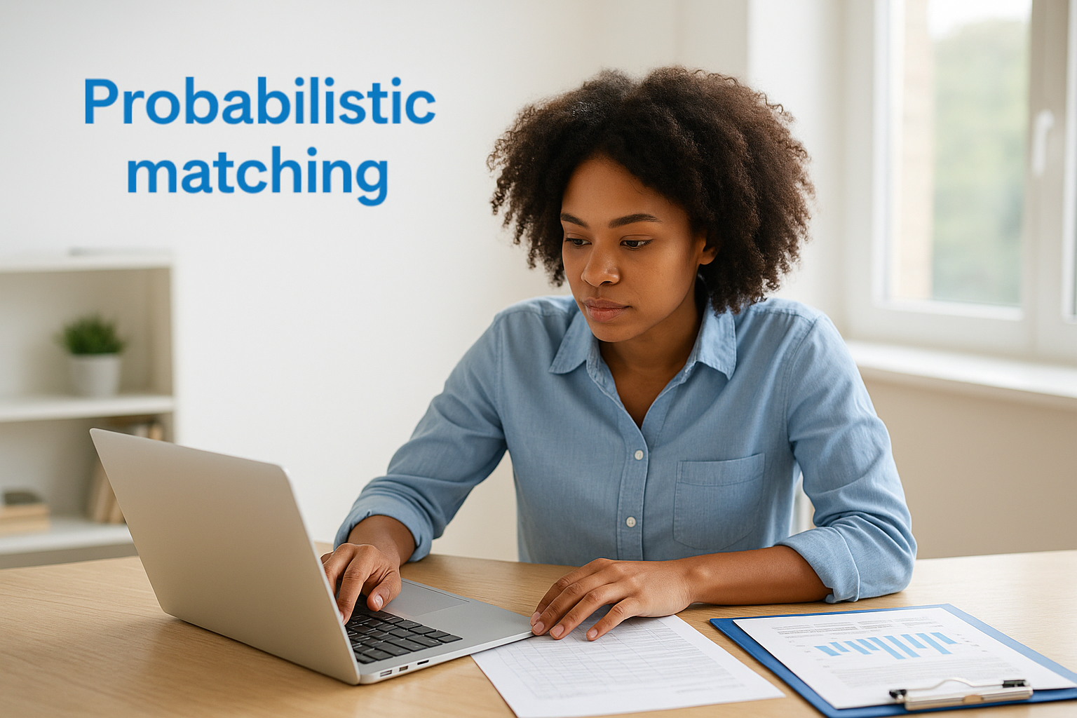 Probabilistic matching