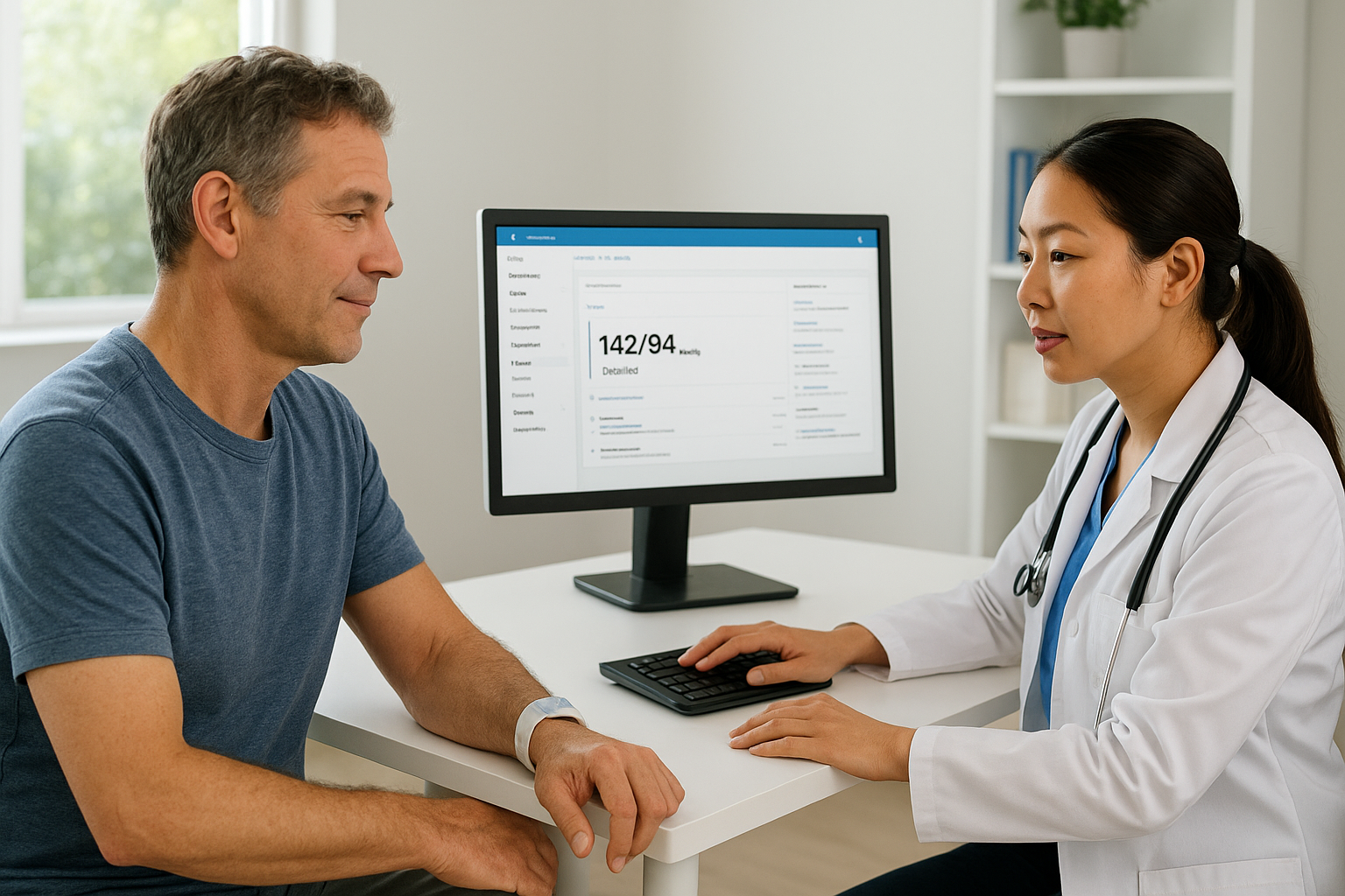 Remote patient monitoring in action