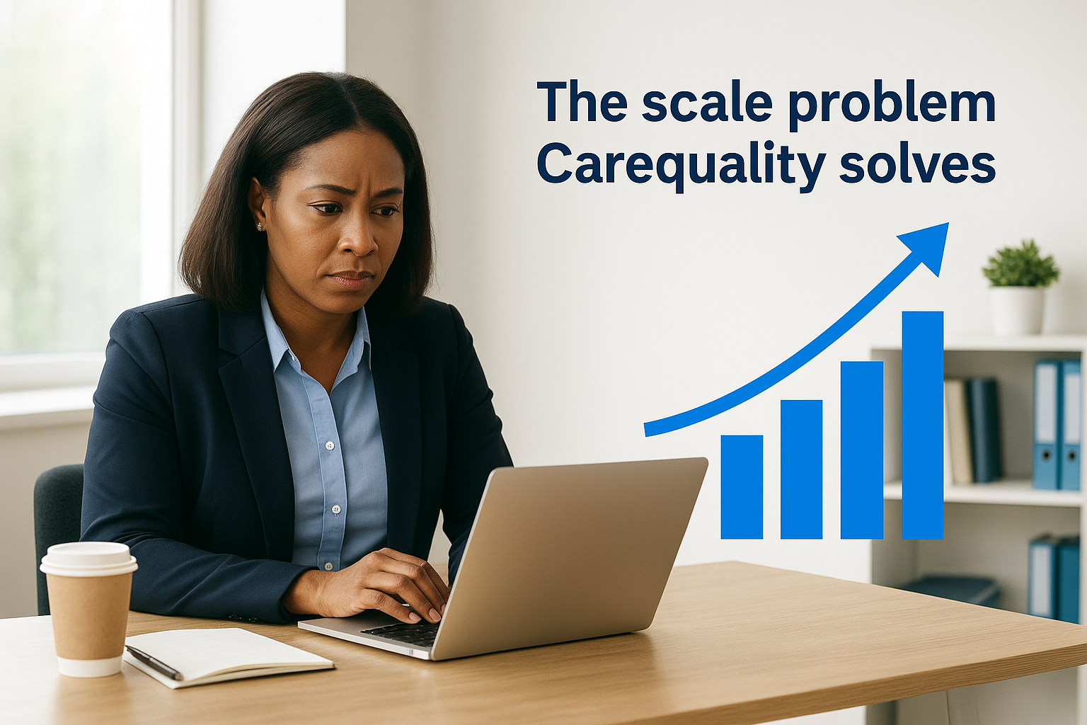 The scale problem Carequality solves