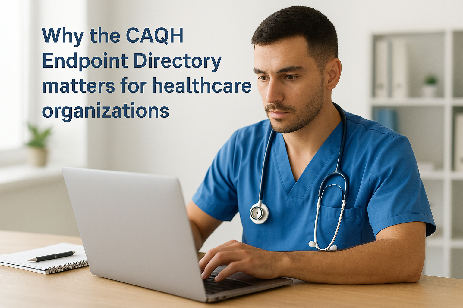 Why the CAQH Endpoint Directory matters for healthcare organizations
