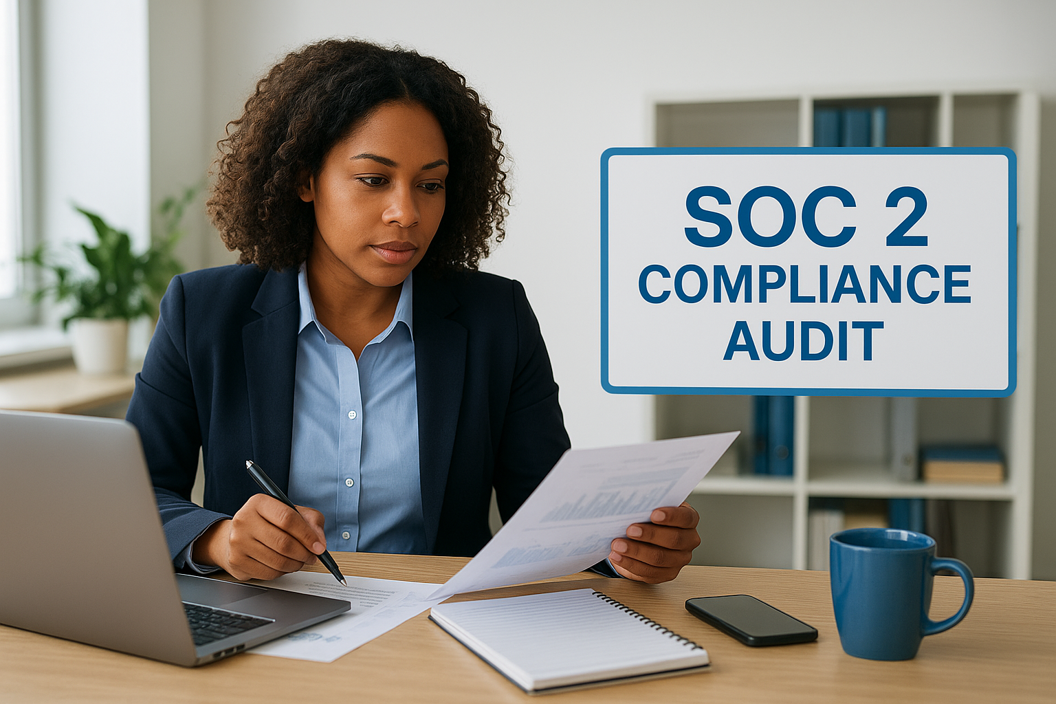 Why a SOC 2 compliance audit matters for your business