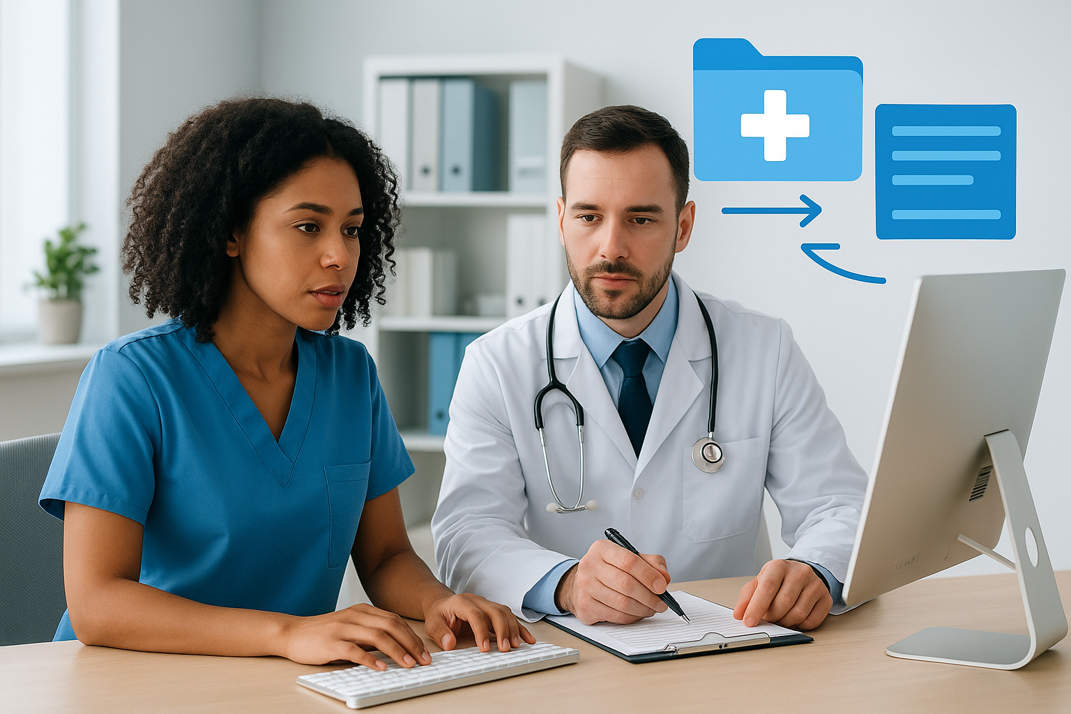Why health information exchange matters in healthcare