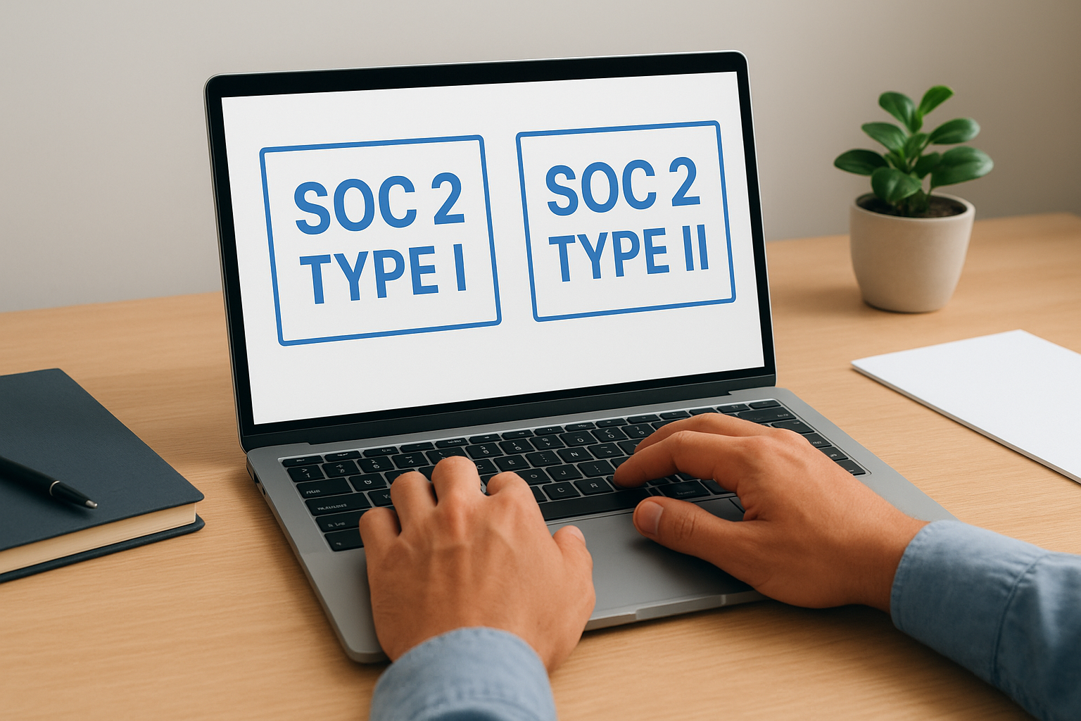 SOC 2 Type I vs Type II: which report do you need