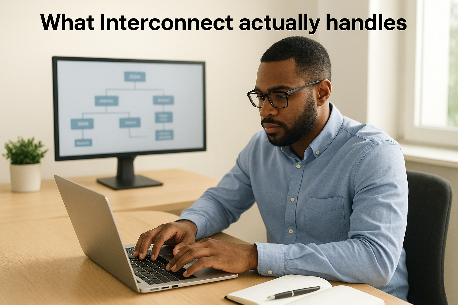 What Interconnect actually handles