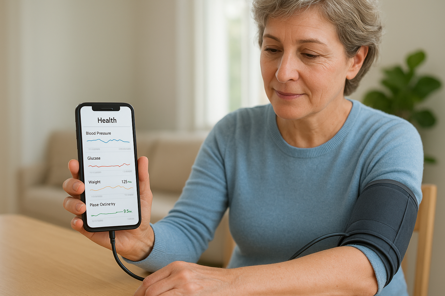 Remote patient monitoring and device data