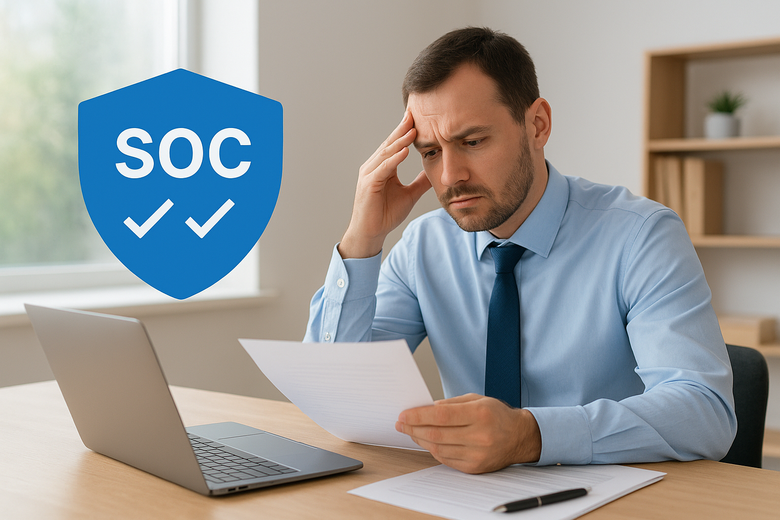 Why the SOC 1 vs. SOC 2 distinction matters