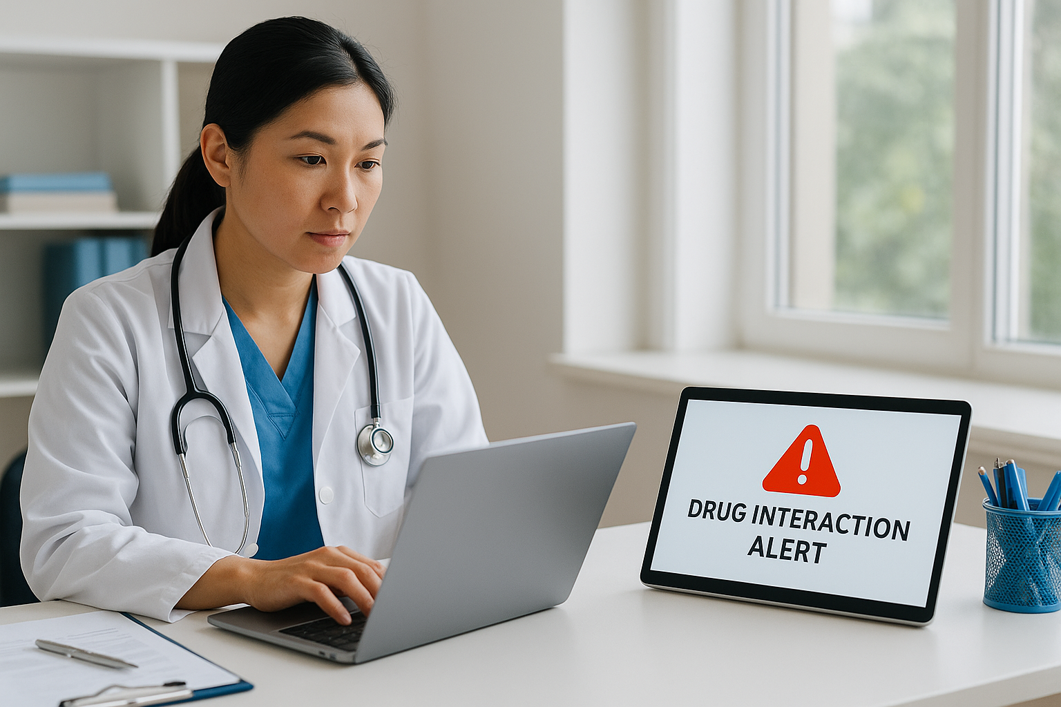 Types of clinical decision support tools and examples