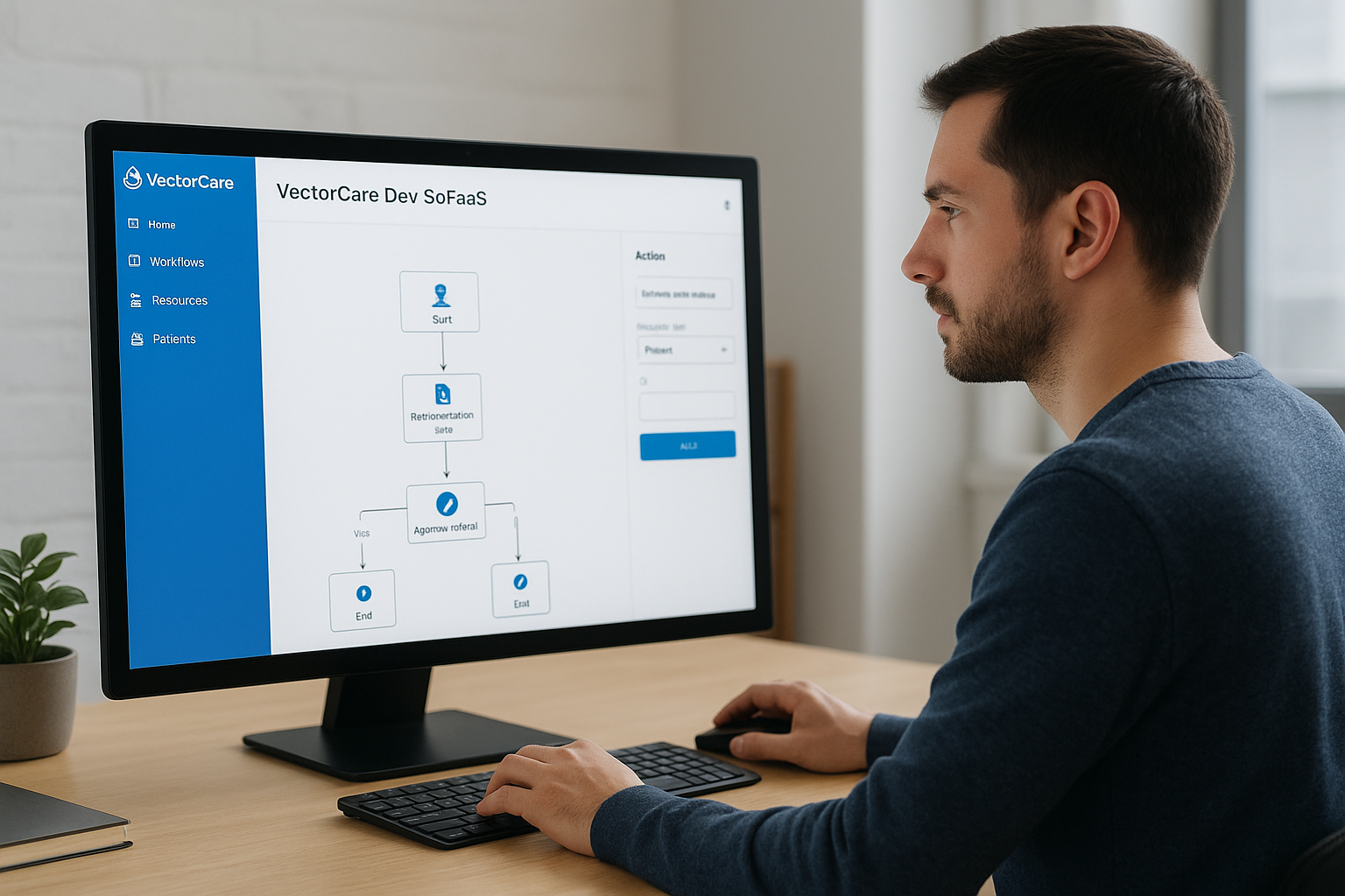 1. VectorCare Dev SoFaaS