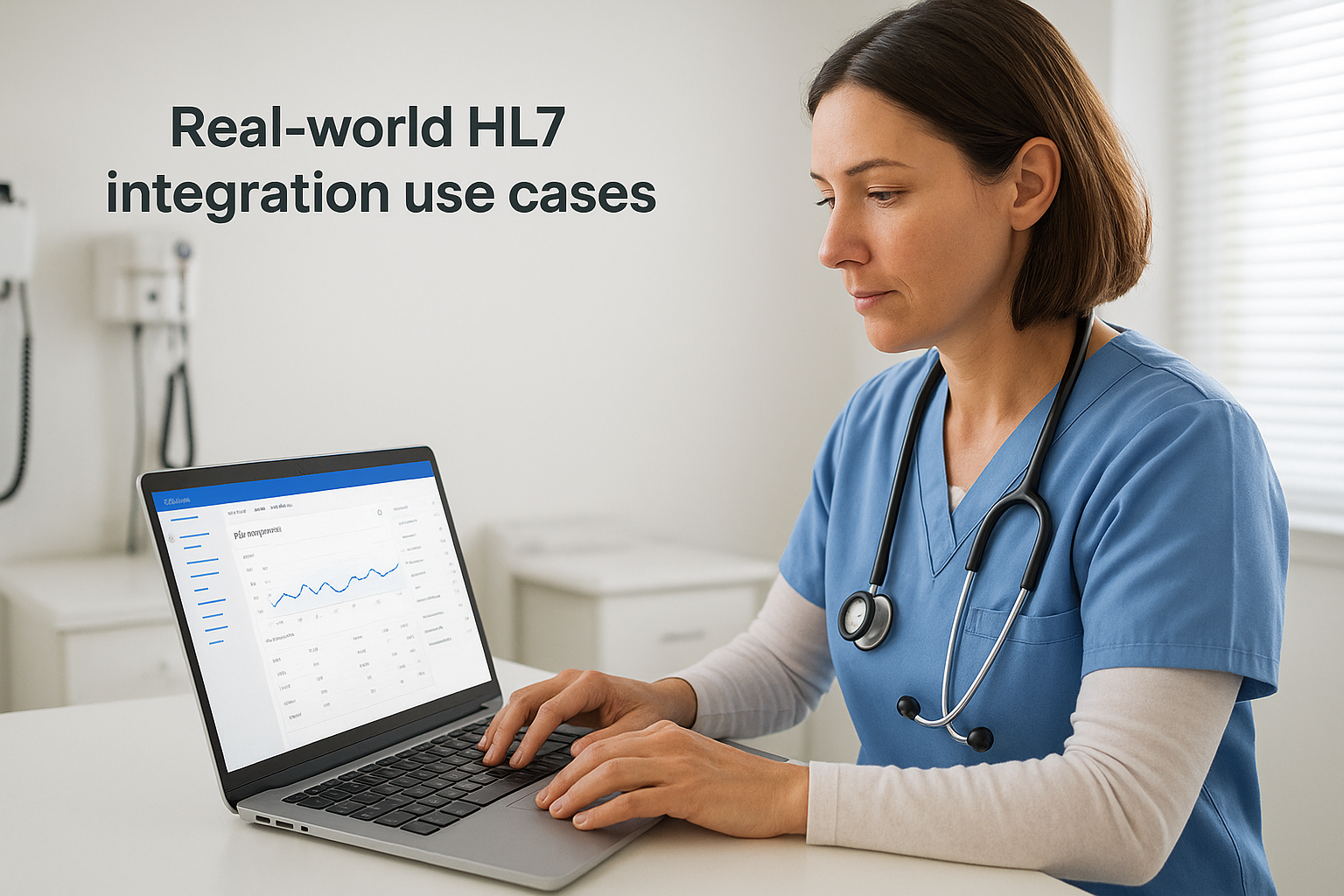 Real-world HL7 integration use cases