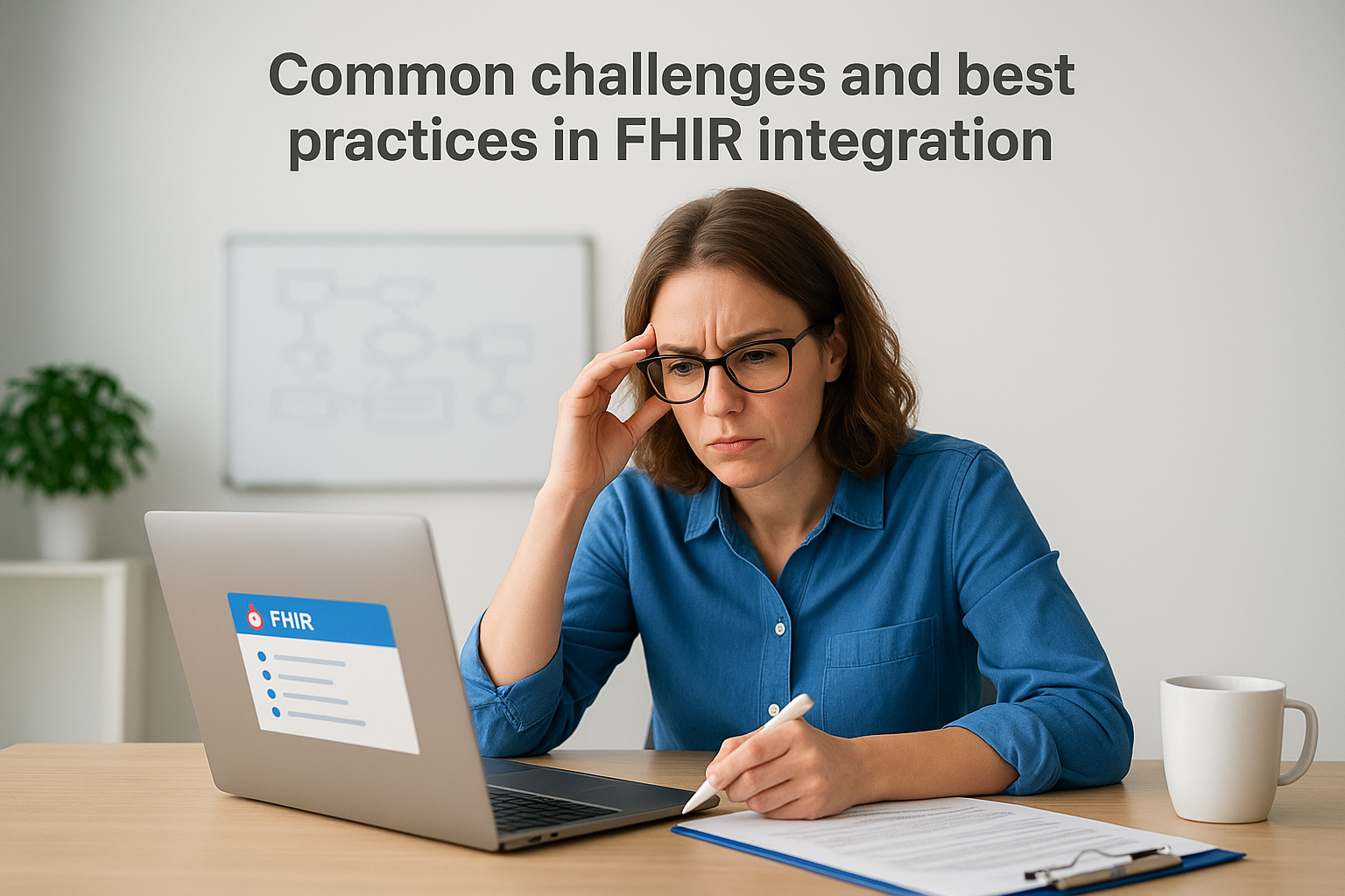 Common challenges and best practices in FHIR integration