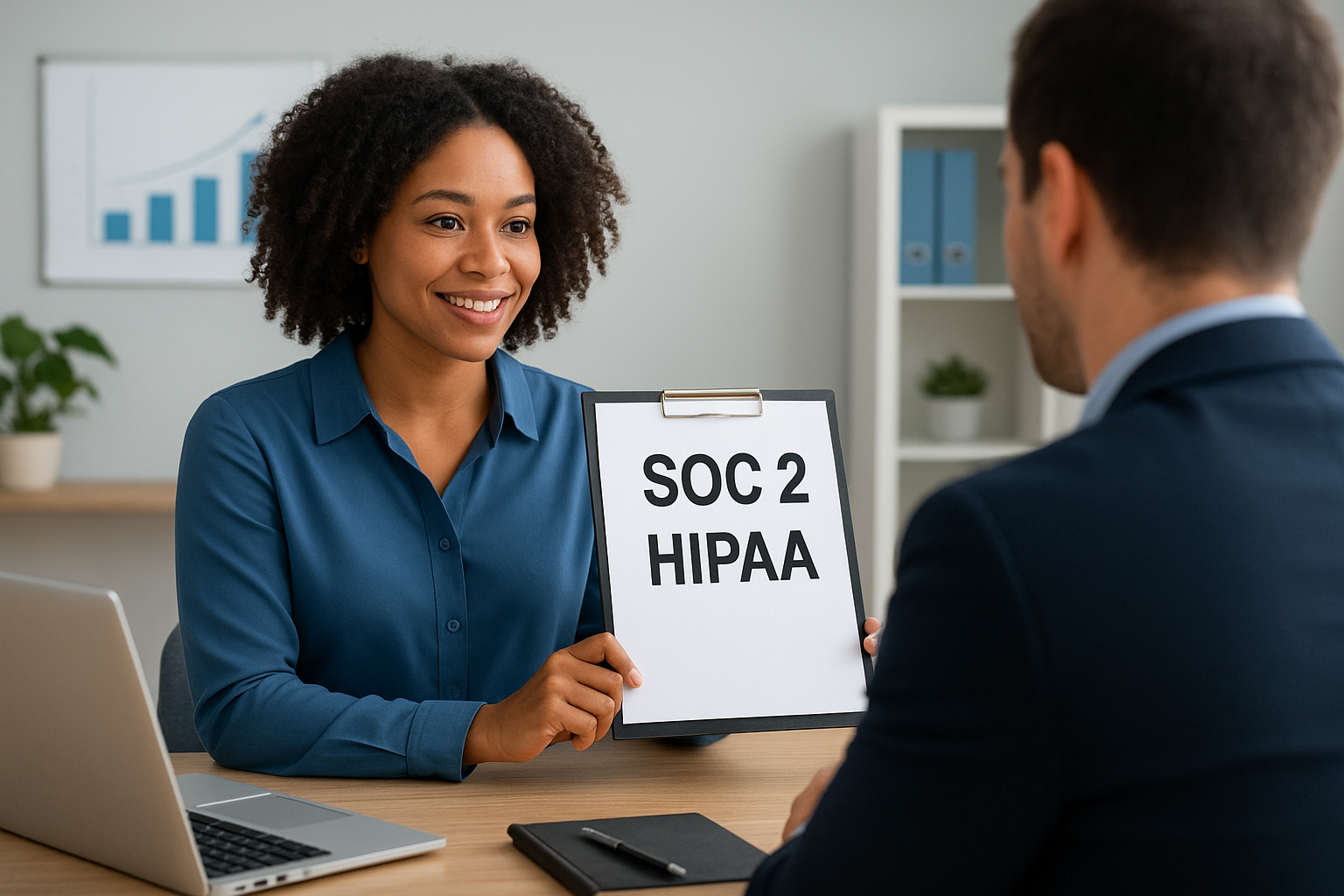 Why SOC 2 and HIPAA compliance matter for your business