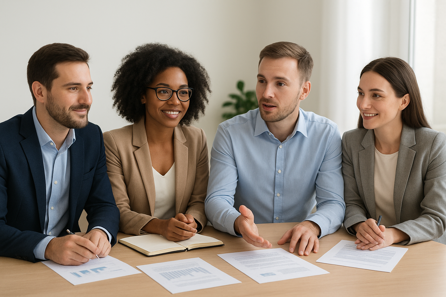 What buyers actually expect, by type