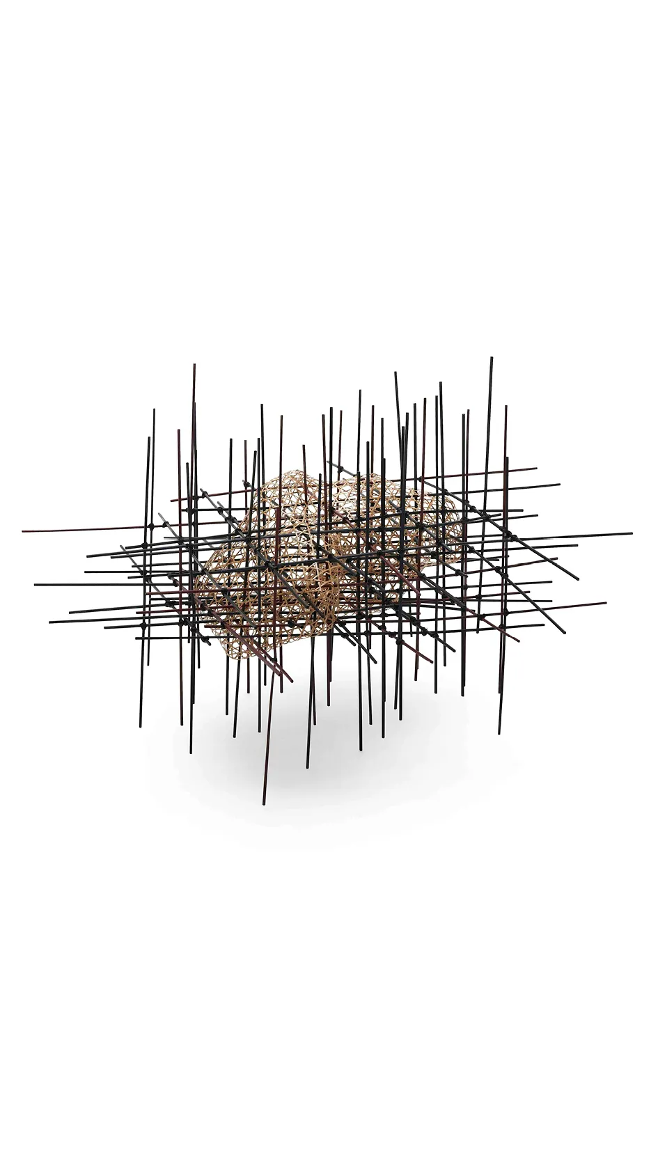 Shimizu Takayuki, Baku (Servitude), 2025