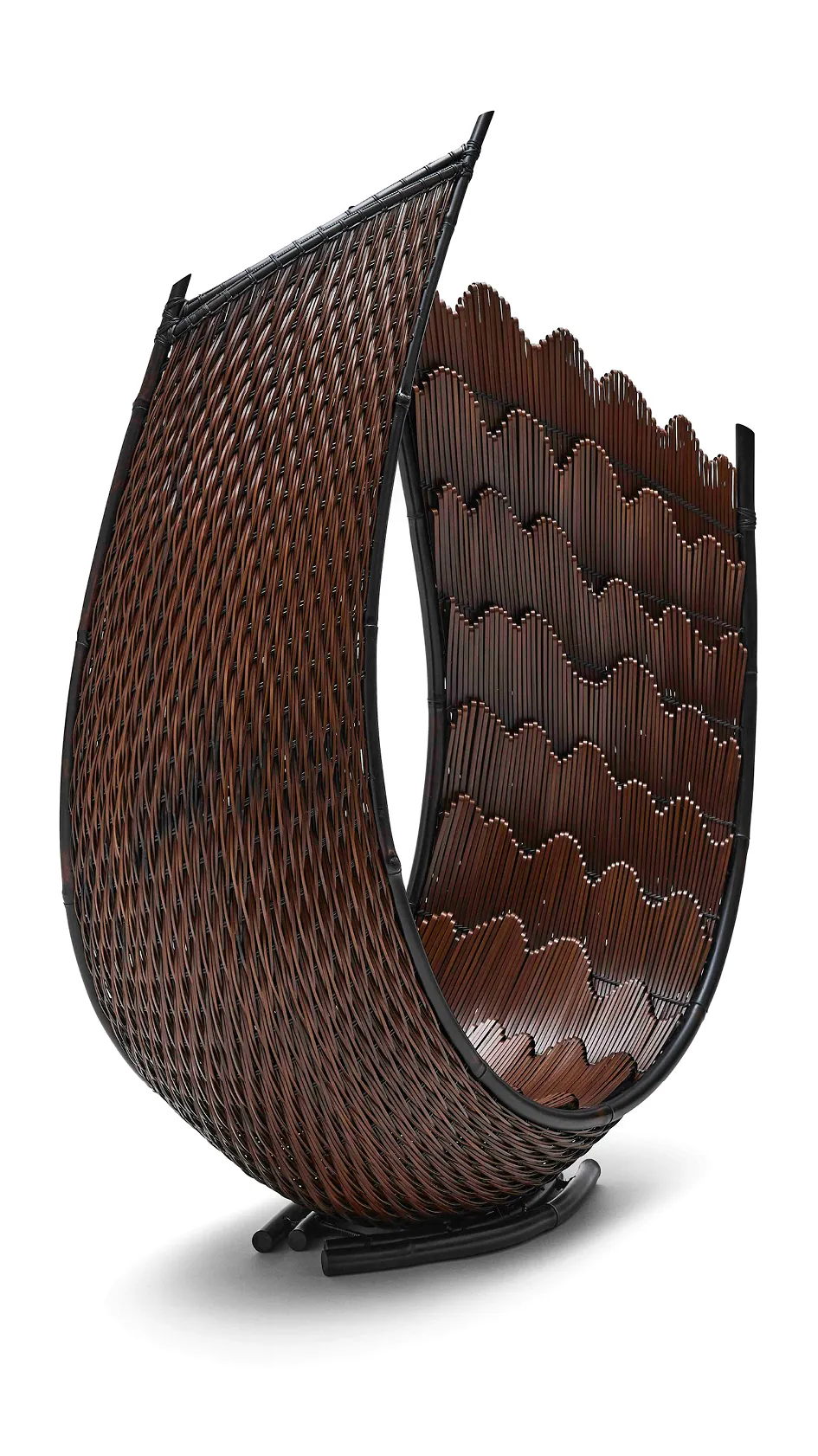 Honma Hideaki, Ryūmon-II (Waves), 2024