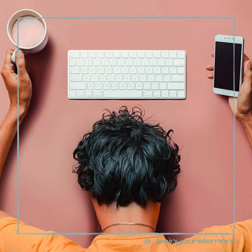 BURNOUT: Recognising signs & setting boundaries