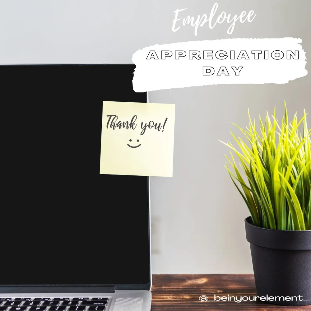 Employee Appreciation