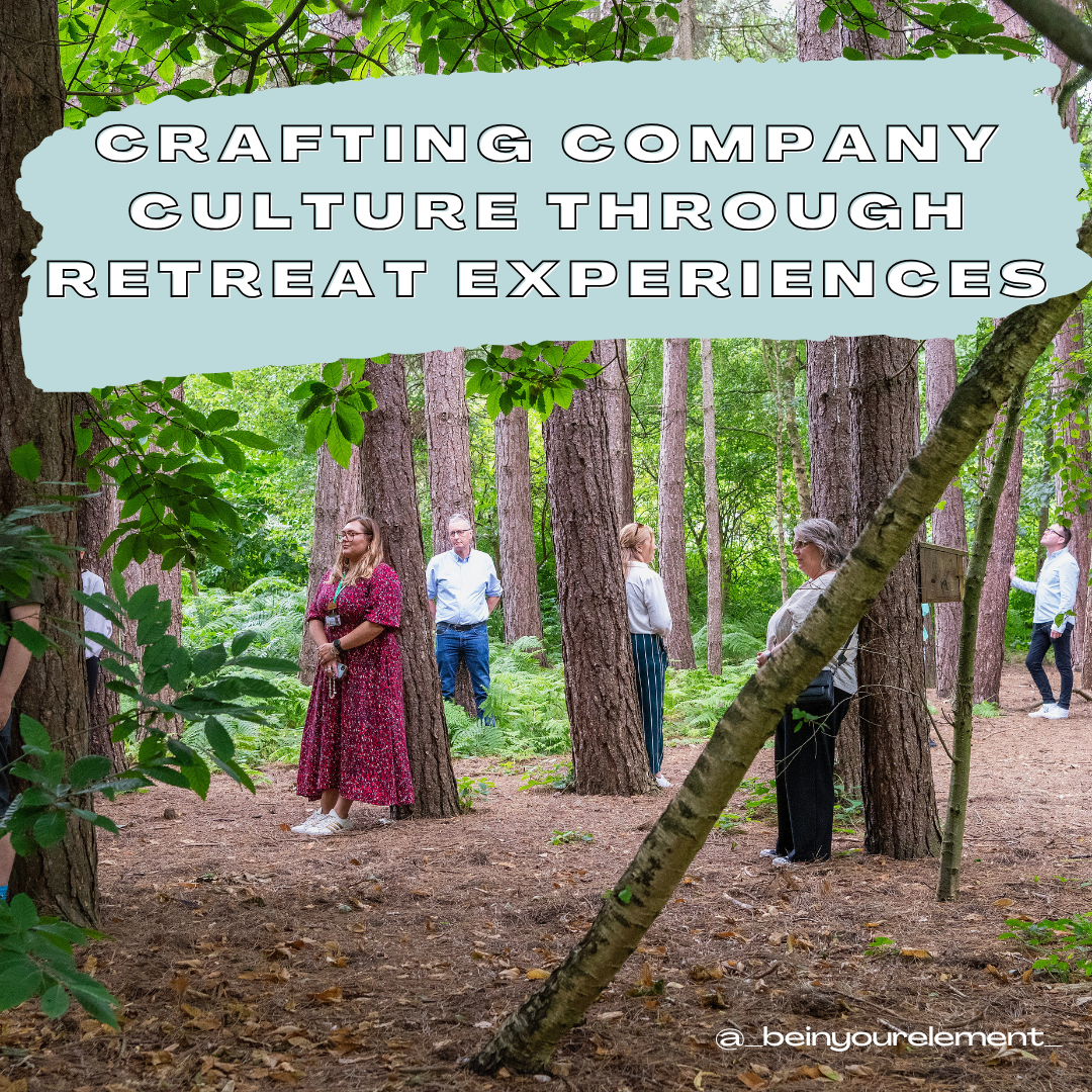 How to Craft Strong Company Cultures through Retreat Experiences in 2024