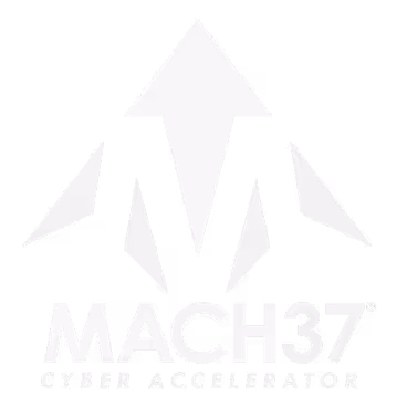 Mach37 Cyber Accelerator logo.