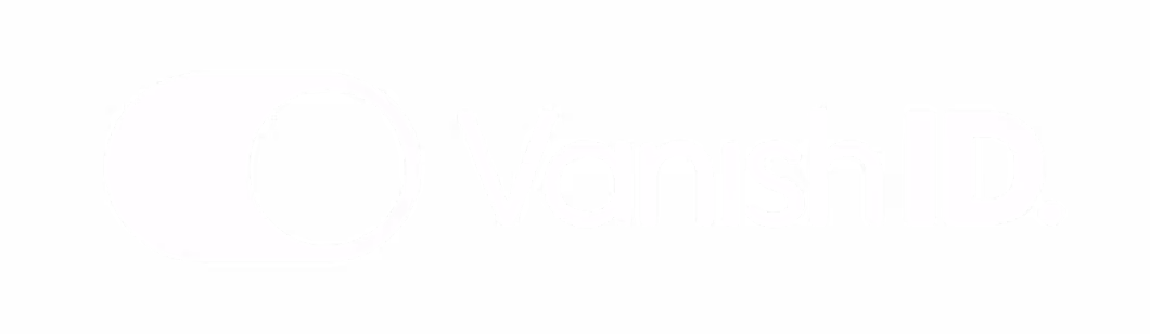 VanishID company logo.