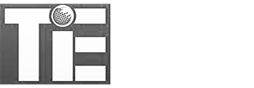 TIE Silicon Valley logo with stylized letters and a globe graphic.