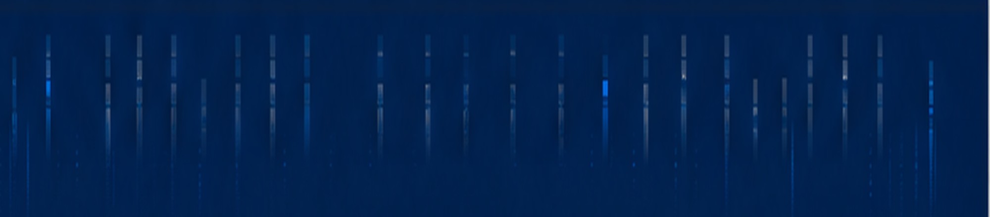 Vertical light streak texture behind the Alchemy salon circuit band