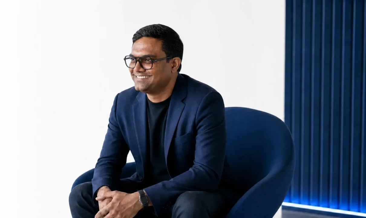 Anand Thangaraju, the practicing Field CISO who convenes the CXO Syndicate