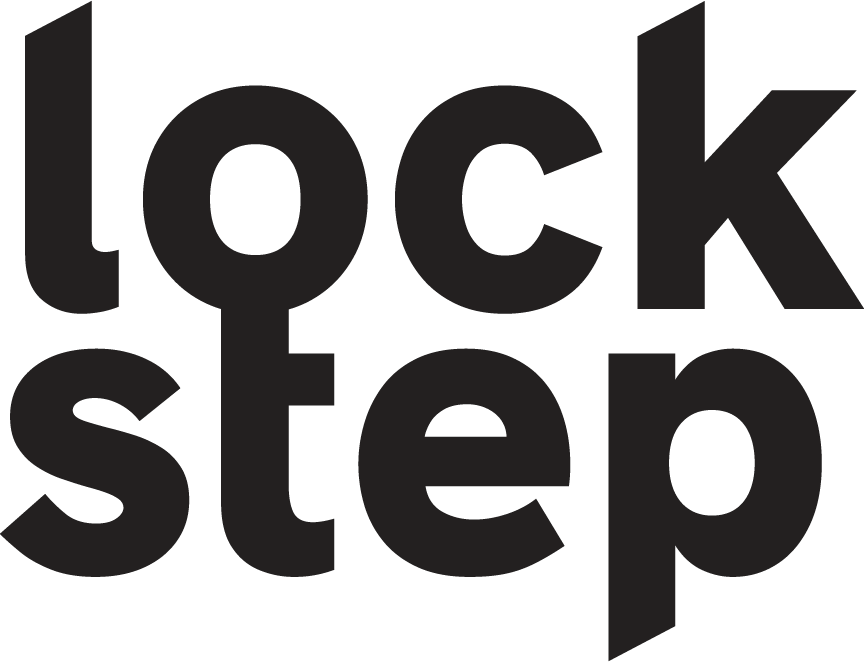 Lockstep logo
