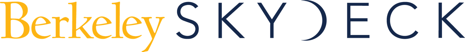 Berkeley SkyDeck logo