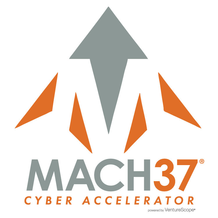 MACH37 Cyber Accelerator logo