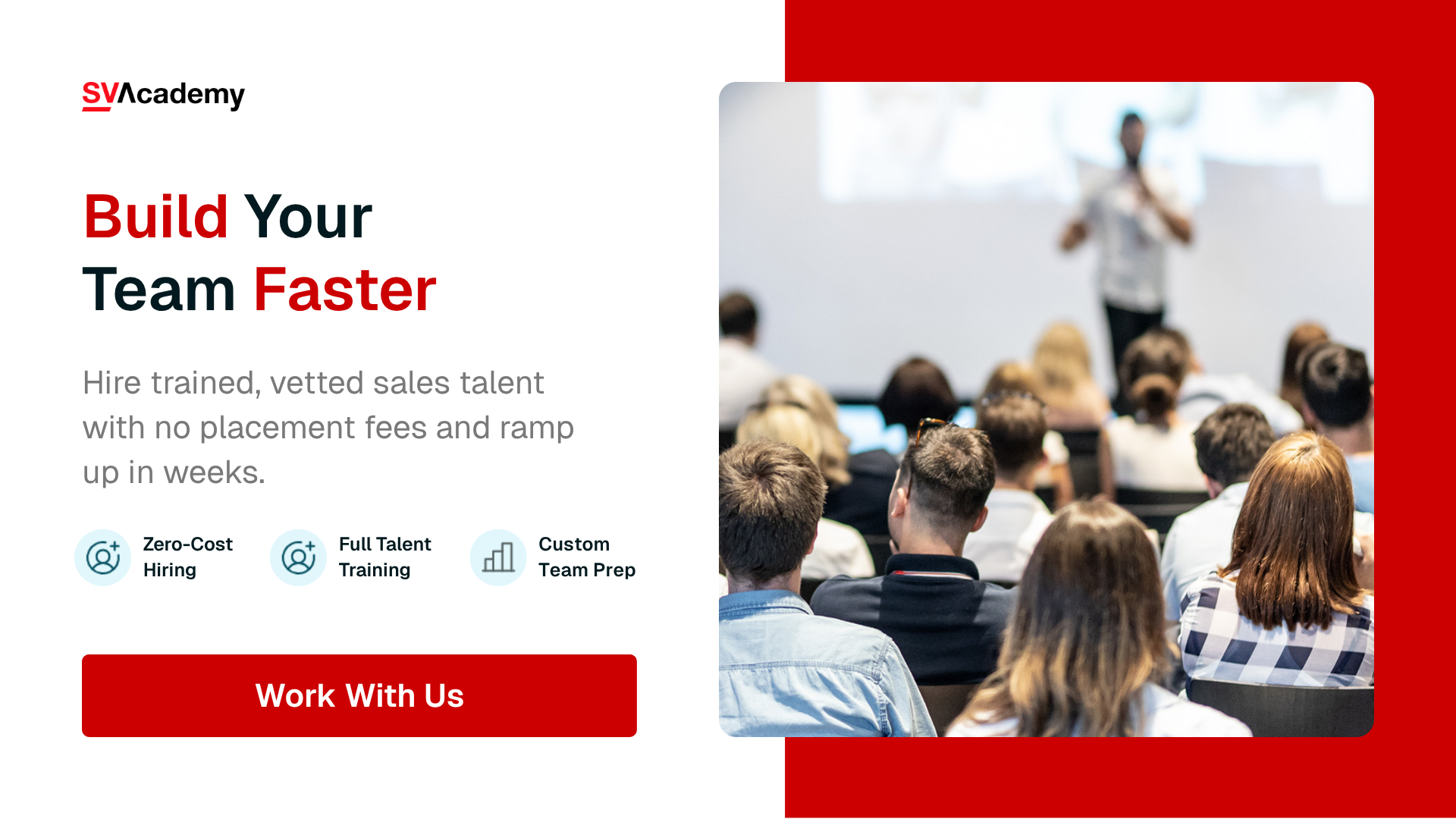 Build A Stronger Sales Team With The Right Tools