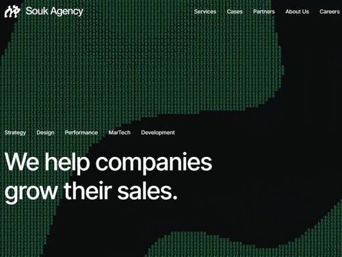 Souk Agency