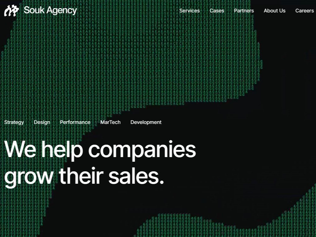 Souk Agency