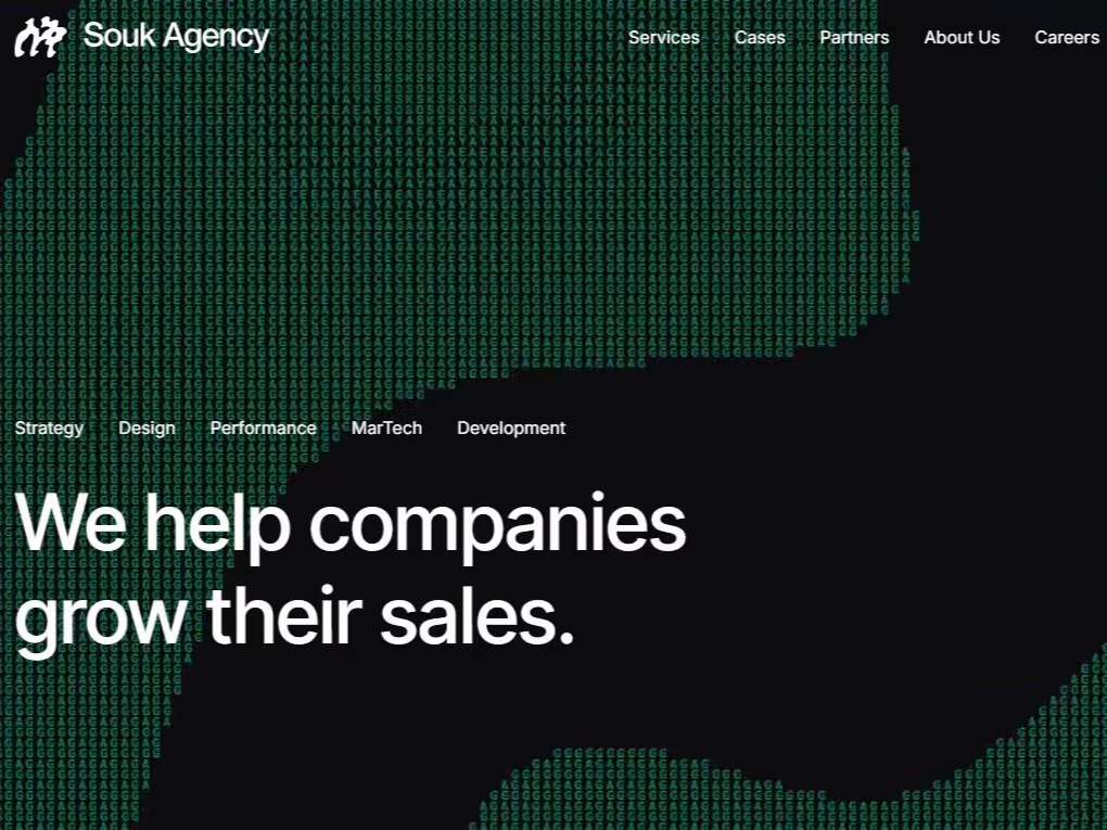 Souk Agency