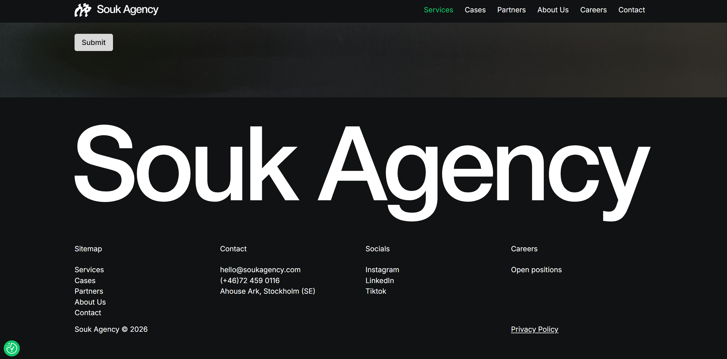 Souk Agency