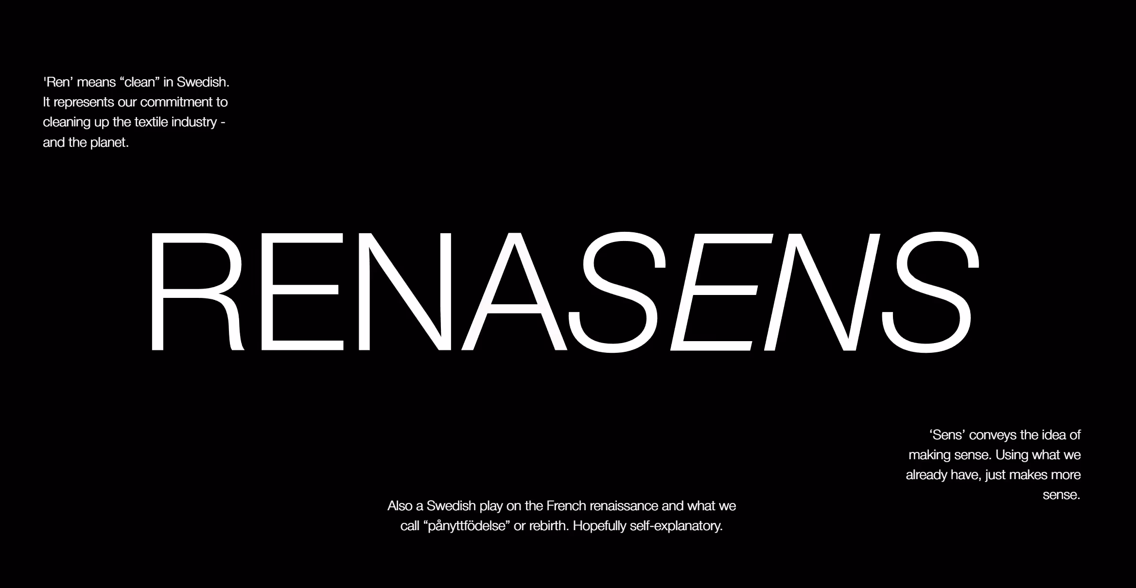 Renasens