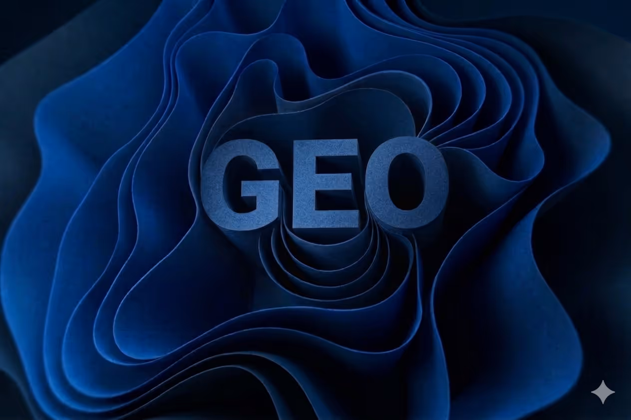 AI Overviews och GEO: Så syns ditt företag i Googles AI-svar