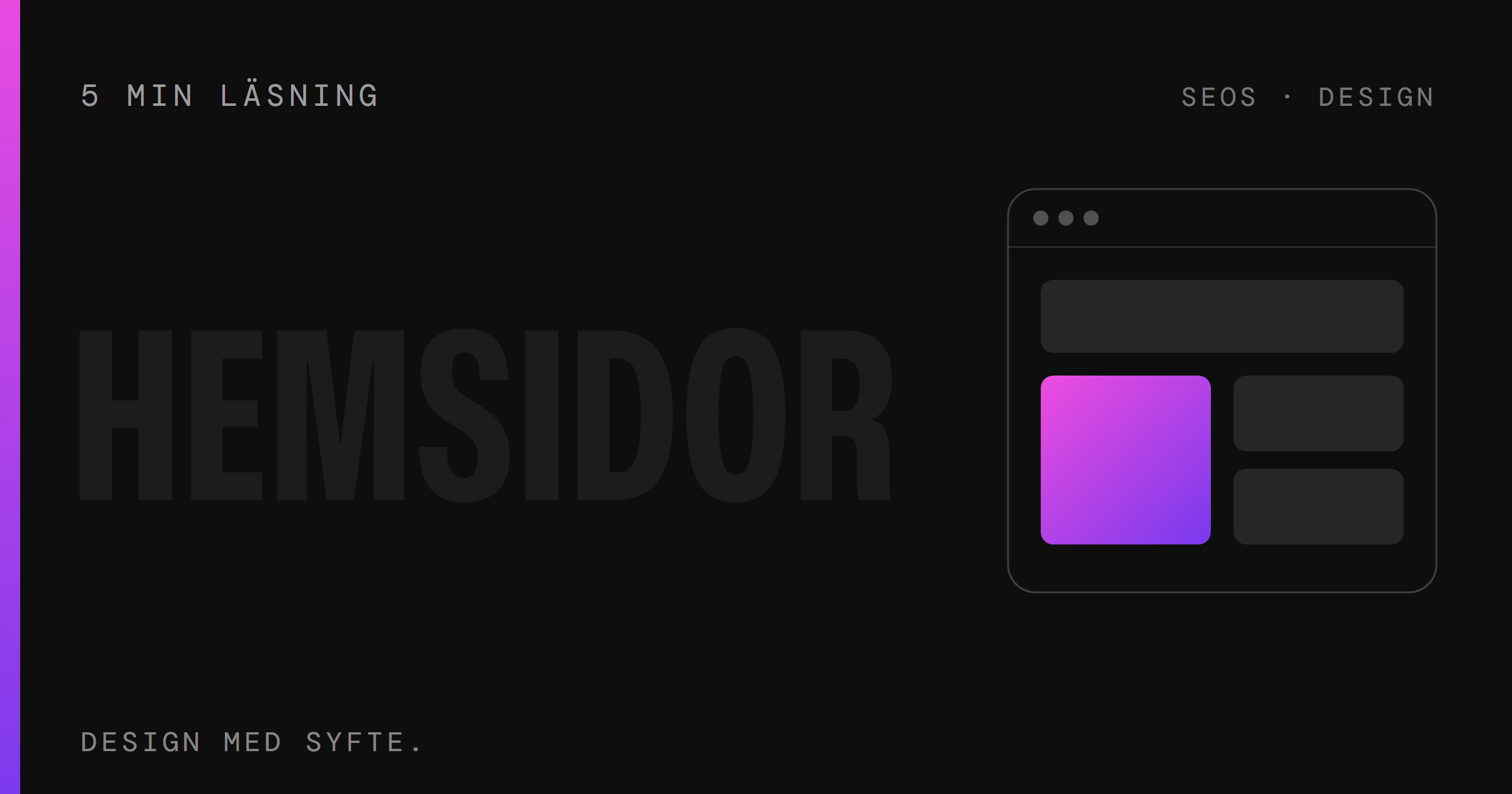 Webflow vs WordPress (2026) - en jämförelse för företagshemsidor