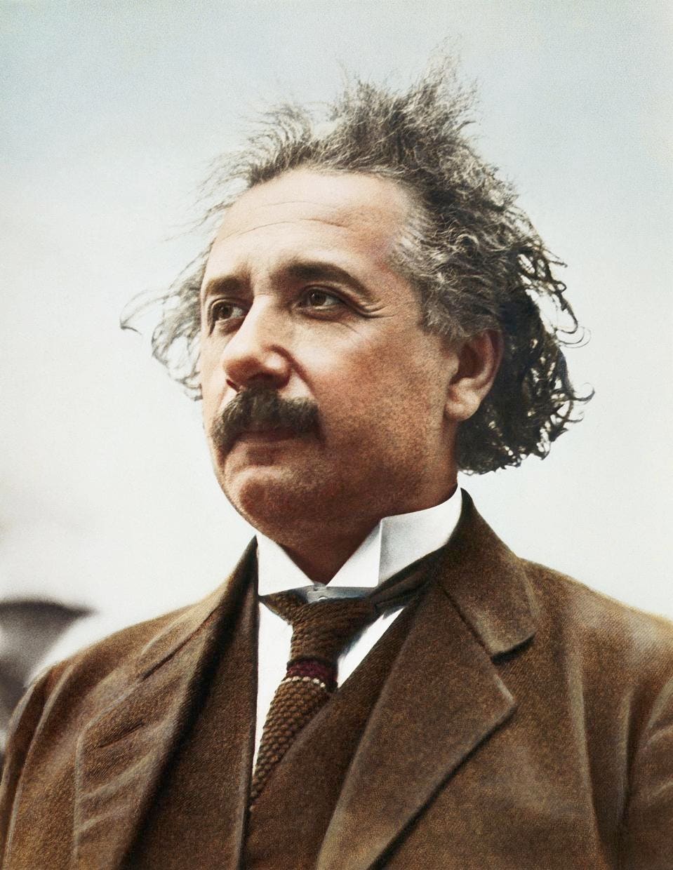 Albert Einstein